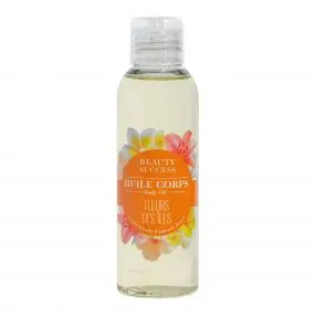 Fleurs des Îles Huile Corps 125ml