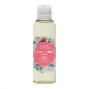 Fleurs Cocoon Huile Corps 125ml