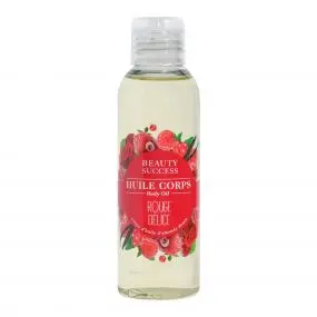 Rouge Délice Huile Corps 125ml