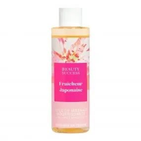 Fraîcheur Japonaise Huile de Massage 150ml
