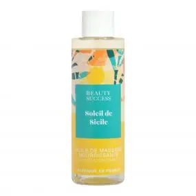 Soleil de Sicile Huile de Massage 150ml