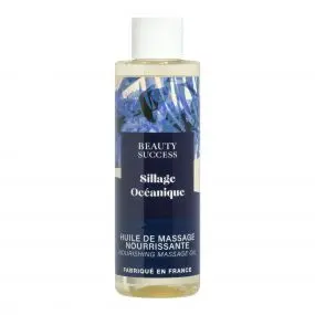 Sillage Océanique Huile de Massage 150ml
