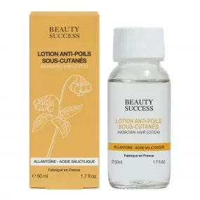 Lotion Anti-Poils Sous-Cutanés Post-Épilation Corps Flacon 30 ml