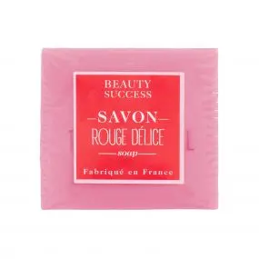Rouge Délice Savon  75g