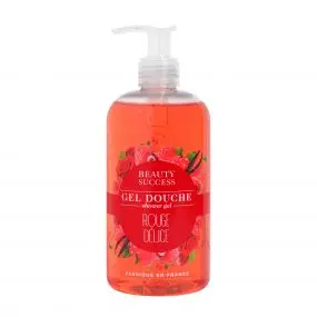 Rouge Délice Gel Bain Douche 