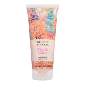 Paradis Solaire Gommage Corps 200ml - Beauty Success - Soin - Visuel 1