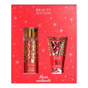 Hiver Enchanté Coffret Eau Parfumée