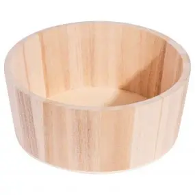 Contenant Bois Grand Modèle 
