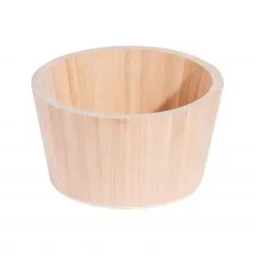Contenant Bois Petit Modèle 