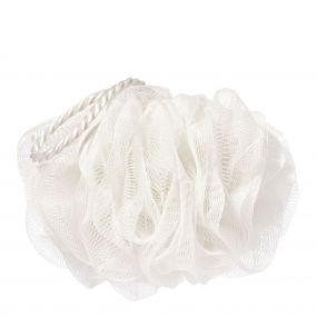 Fleur de Massage Blanche 