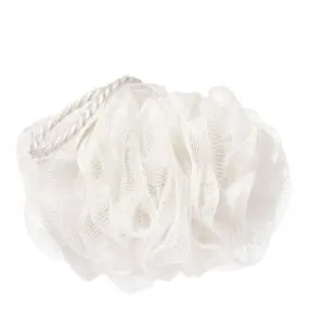 Fleur de Massage Blanche 