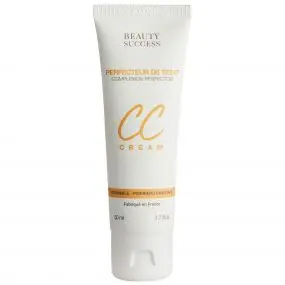 CC Cream Sublimateur de Teint 50ml - Beauty Success - Soin - Visuel 1