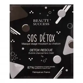 SOS Détox Masque Monodose 18ml