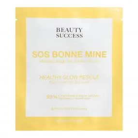 SOS Bonne Mine Masque Monodose 
