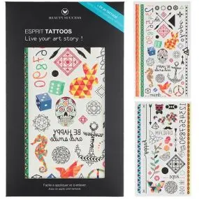 Esprit Tattoos Live your art story ! 