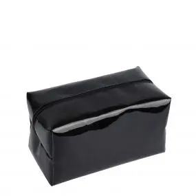 Accessoires voyage Trousse de toilette noire 