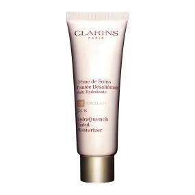 Crème de Soins Teintée Désaltérante SPF 15  Crème de Soins 
