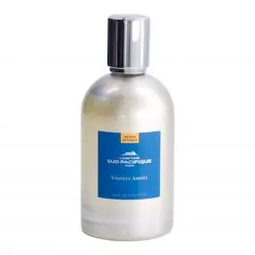 Vanille Ambre Eau de Toilette  - Comptoir Sud Pacifique - Parfum - Visuel 1