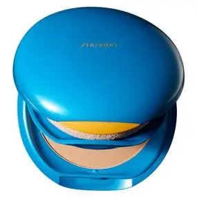 Fond de Teint Compact Protecteur Solaire Fond de Teint Compact 