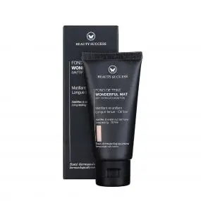 Wonderful Mat Fond de teint liquide 