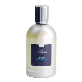 Rhum & Tabac Eau de Parfum  - Comptoir Sud Pacifique - Parfum - Visuel 1