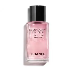 LE DISSOLVANT DOUCEUR DÉMAQUILLANT DOUX POUR LES ONGLES 