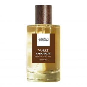 Vanille Chocolat Eau de Parfum  - Les Senteurs Gourmandes - Parfum - Visuel 1