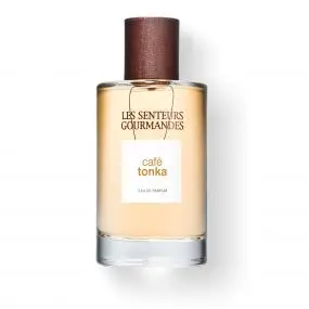 Café Tonka Eau de Parfum  - Les Senteurs Gourmandes - Parfum - Visuel 1