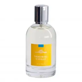Immortel Cédrat Eau de Toilette  - Comptoir Sud Pacifique - Parfum - Visuel 1