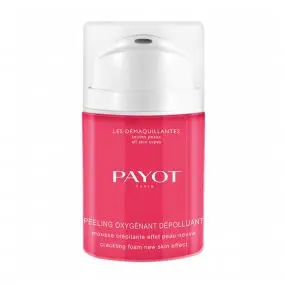 Les Démaquillantes Peeling Oxygénant Dépolluant 