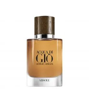 ACQUA DI GIÒ ABSOLU Eau de Parfum  - Giorgio Armani - Parfum - Visuel 1