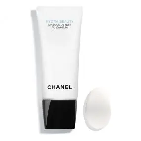 HYDRA BEAUTY MASQUE DE NUIT AU CAMÉLIA  HYDRATANT OXYGÉNANT  