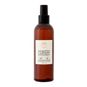 Eucalyptus et Lavande Aromatique Brume Parfumée 