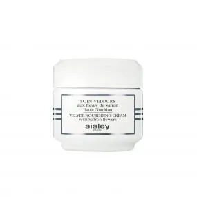 Soin Velours aux Fleurs de Safran Soin Visage Nourissant Jour et Nuit 