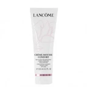 Crème Mousse Confort Nettoyant Réconfortant - Peaux Sèches 