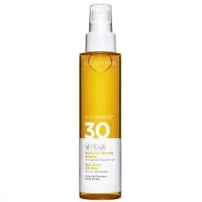 Huile-en-Brume Solaire Huile Solaire Corps SPF30 
