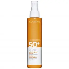 Lait-en-Spray Solaire Lait Solaire Corps SPF50 
