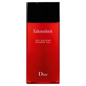 Fahrenheit Gel Douche Parfumé 