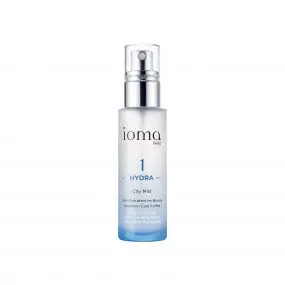 City Mist Soin Hydratant en Brume 