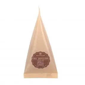 Vanille Sunrise Berlingot gel douche 