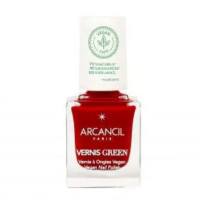 Vernis Green Vernis à Ongles 