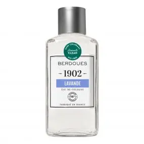 Lavande Eau de Cologne  - Berdoues - Parfum - Visuel 1