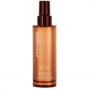 LANCASTER Sun 365 - Gradual Self Tan Huile Autobronzante Corps 