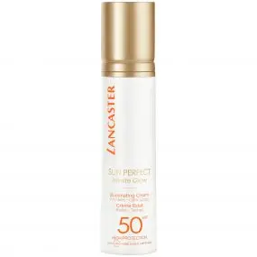 LANCASTER Sun Perfect Crème Eclat Anti-Rides & Taches SPF50 