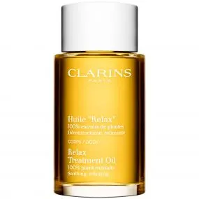 Huile Corps Relax Huile corps 100% extraits de plantes 