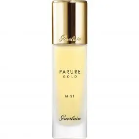 Parure Gold Mist Brume Fixatrice 