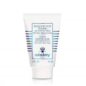 Masque de Nuit Velours aux fleurs de Safran SOS Confort Réparateur intense 