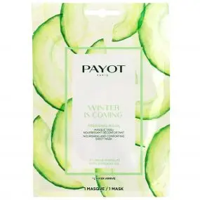 Morning Masks Winter is Coming Masque Tissu Nourissant Réconfortant 