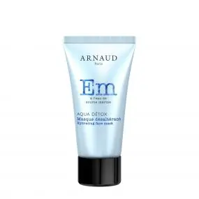 Masque désaltérant AQUA DETOX 