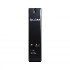 Triple Metal Serum Sérum Booster Intégral Visage & Yeux 